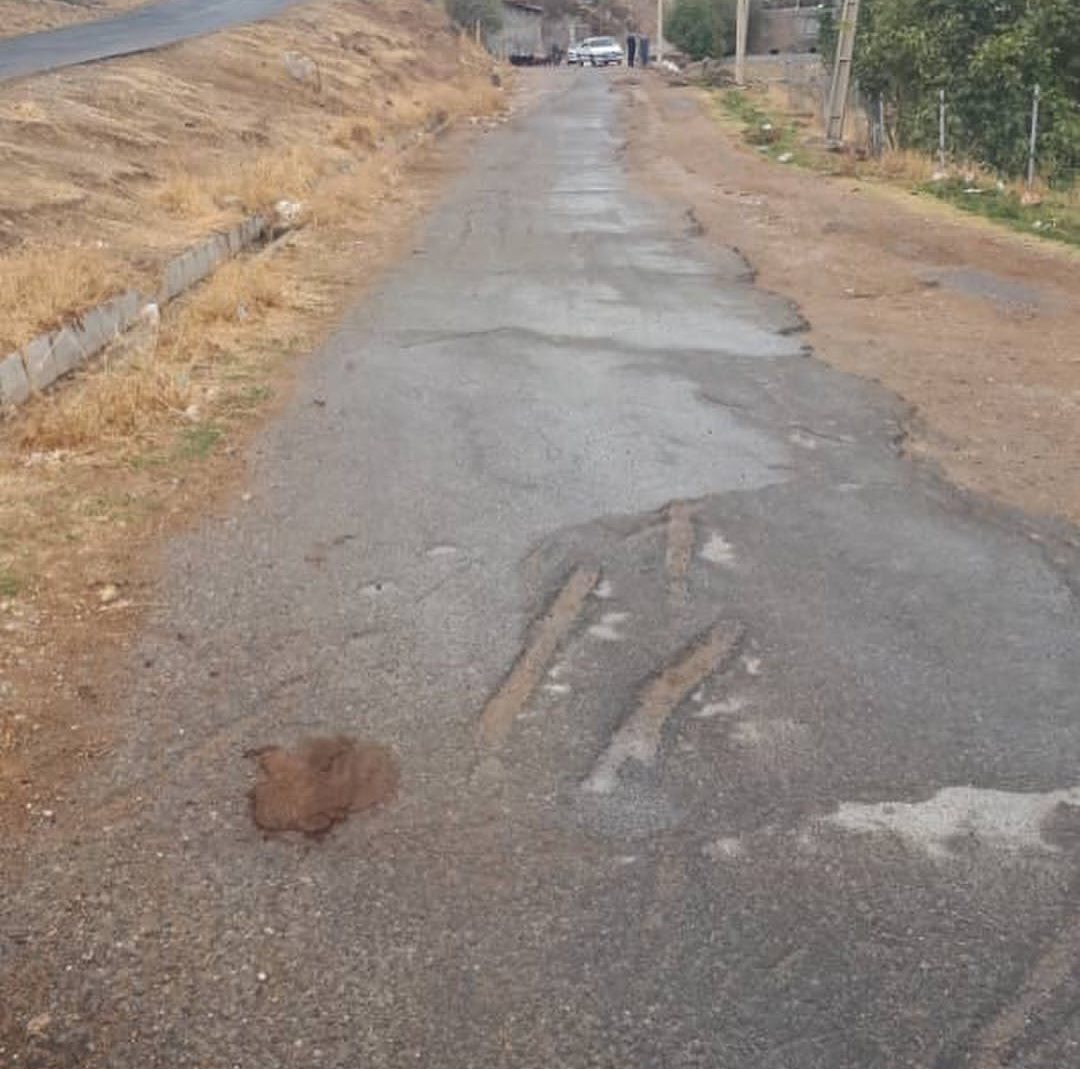 پروژه طرح هادی روستای درب آستانه